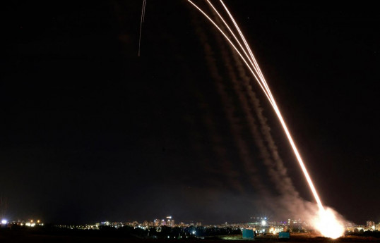 Palestinians resume rocket attacks on southern Israel, IDF says