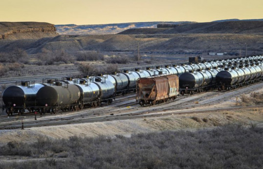 Azerbaijan increased export of oil products