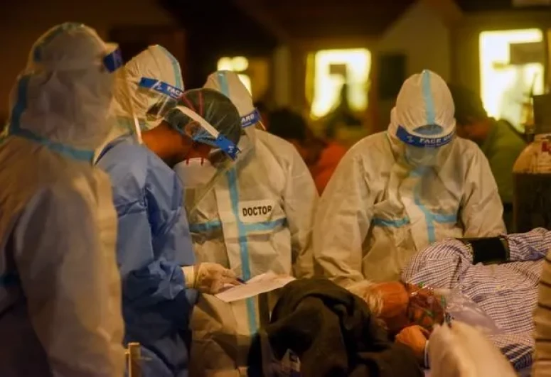 With 4,329 deaths, India records highest single-day COVID-19 fatalities