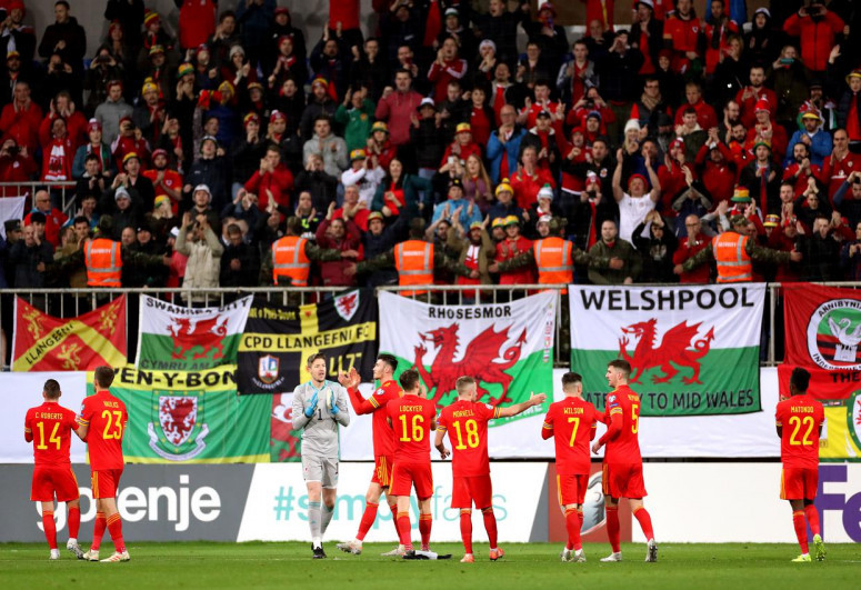 EURO 2020: Wales to come to Baku with 1,000 fans