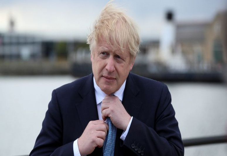 Boris Johnson: "Nothing conclusive