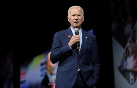 Biden releases his 2020 tax returns