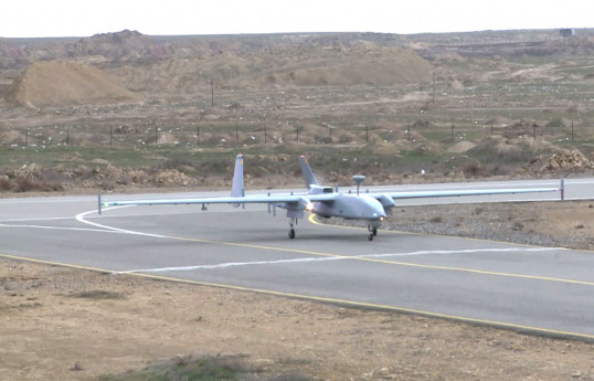 Azerbaijani MoD: UAV crews fulfill the training tasks during the exercises-VIDEO 