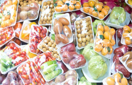 Just 20 firms behind more than half of single-use plastic waste