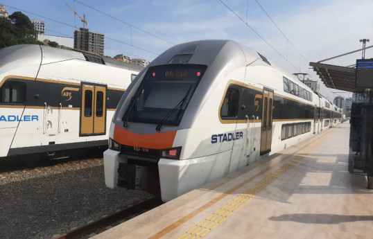 Azerbaijan Railways: Baku-Gabala railway is fully ready for operation