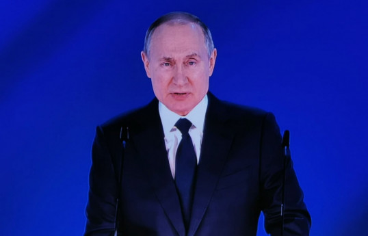 Vladimir Putin