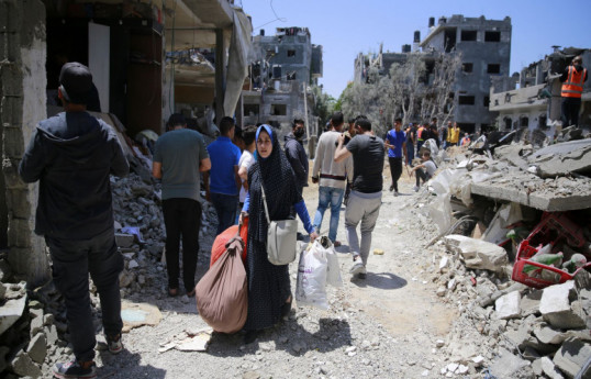 Gaza