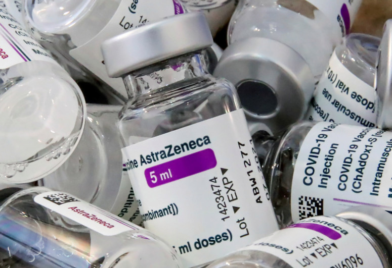 Taiwan announces 400,000 AstraZeneca doses on the way