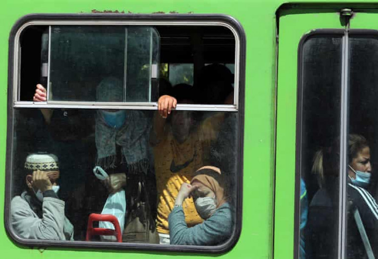 Tunisia lockdown ends, despite Africa’s worst Covid death rate