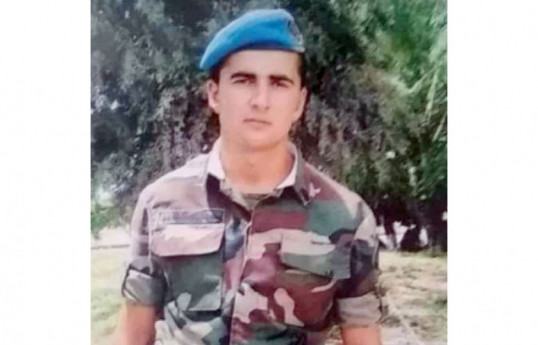 One more missing Azerbaijani serviceman turned out that martyred