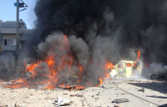 Explosion in steel plant in Iran injures 3