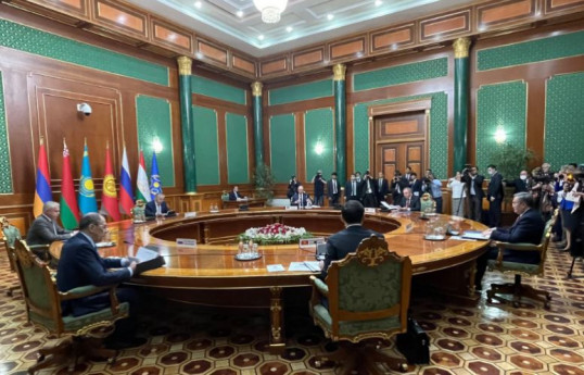 FMs of CSTO countries