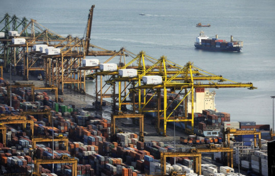 UN: Global trade’s recovery from COVID-19 crisis hits record high