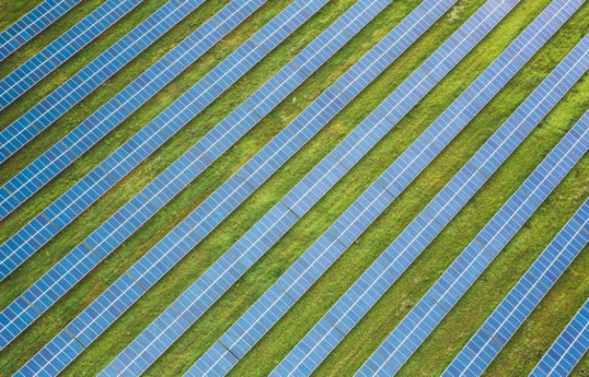 Solar power plant in Azerbaijan increased production by 8%