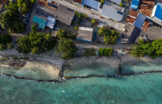 Maldives may disappear