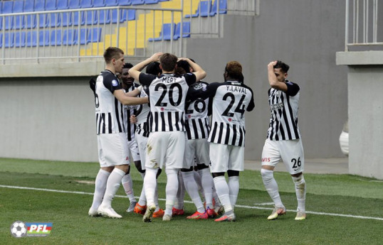 Neftchi became the champion of Azerbaijan