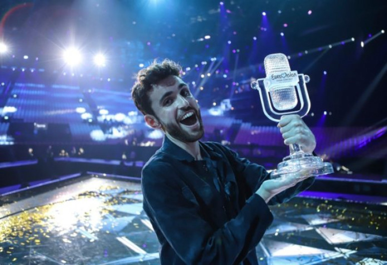 Duncan Laurence