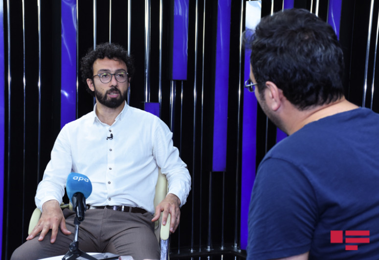 Conductor who left Shusha at the age of 9: “My dream was to wear a tailcoat and give a concert in Shusha”-INTERVIEW 