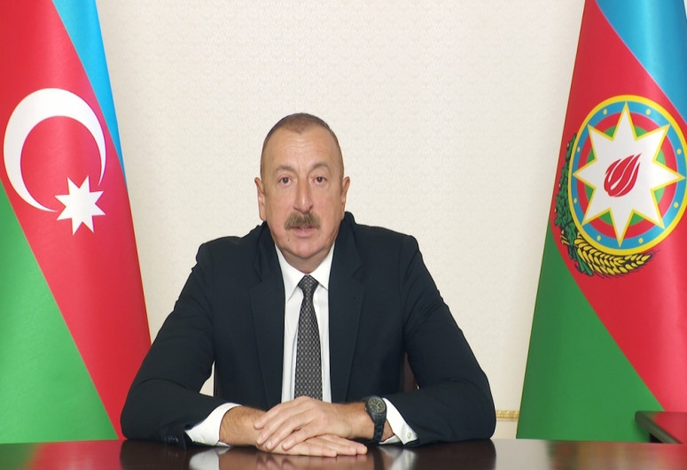 Azerbaijani President: “US always supported energy projects and other projects carried out by Azerbaijan”
