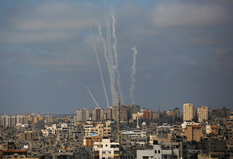 Israeli approves cease-fire in Gaza