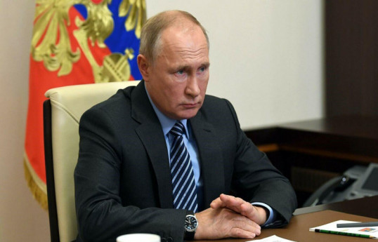 Vladimir Putin and Nikol Pashinyan discussed the situation on the Armenian-Azerbaijani border