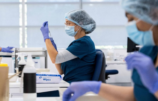 Australian doctors warn vaccine hesitancy makes citizens "sitting ducks"