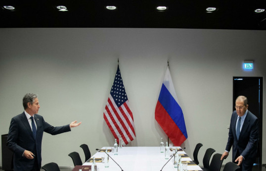 Lavrov and Blinken assessed results of the meeting