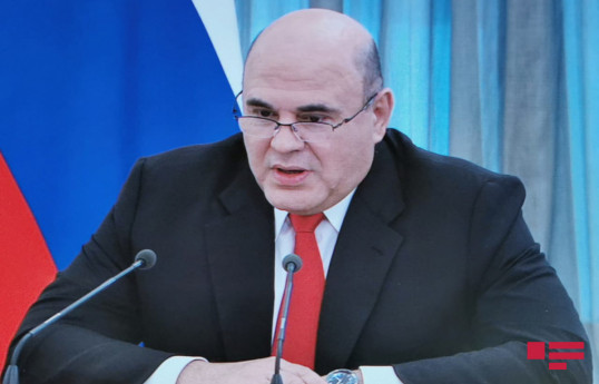 Russian PM: Opening of economic, communication and transport relations is in the interests of all the countries of the South Caucasus
