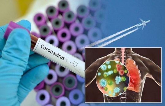 Number of confirmed coronavirus cases reaches 331477 in Azerbaijan, 4828 deaths cases