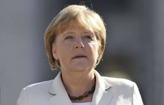 Chancellor Angela Merkel