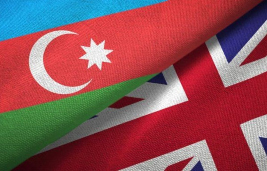 Azerbaijan and Britain signed two documents