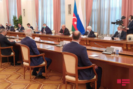 Meeting of Azerbaijani and Russian PMs in Moscow kicks off-PHOTO -UPDATED 