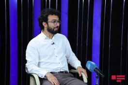 Conductor who left Shusha at the age of 9: “My dream was to wear a tailcoat and give a concert in Shusha”-INTERVIEW 