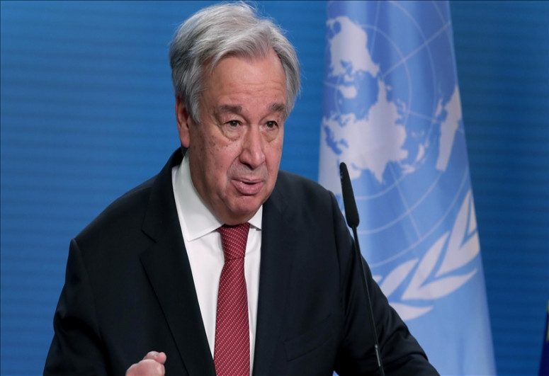 UN chief welcomes Gaza ceasefire