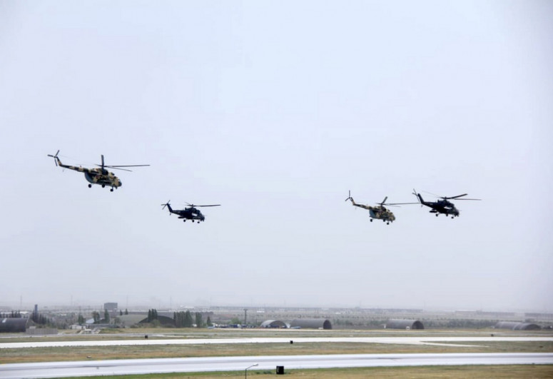 Azerbaijan Army’s servicemen to take part in the "Anatolian Phoenix-2021" International Exercises