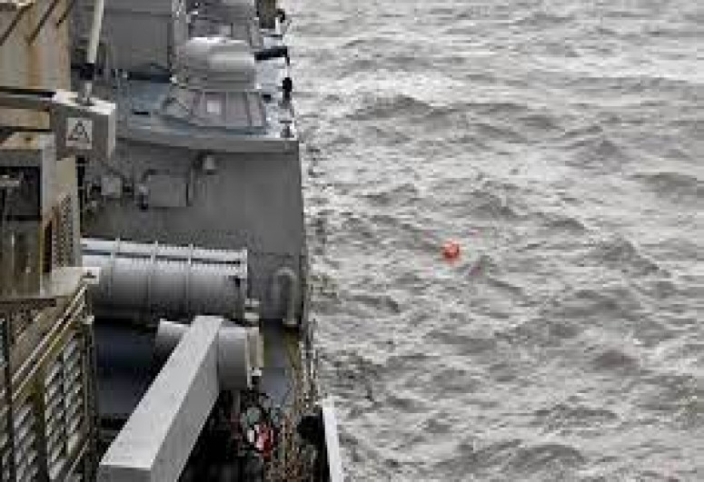 51 bodies recovered after barge sinks off India’s coast