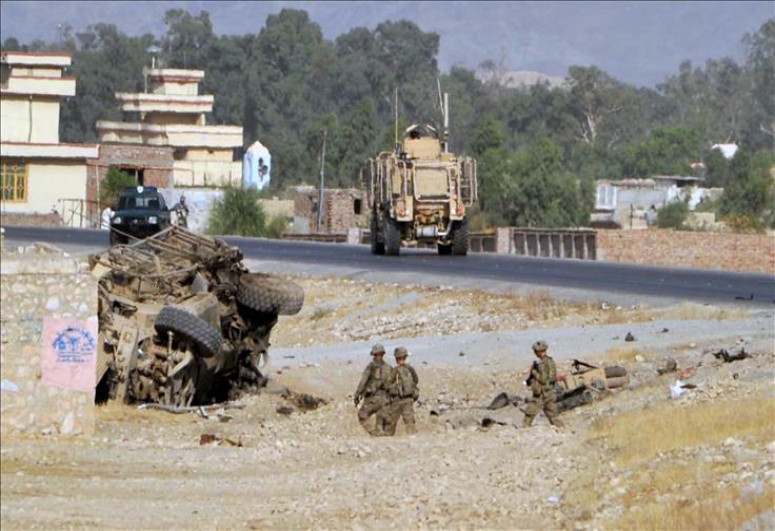 Taliban attacks end short-lived local ceasefire in eastern Afghanistan