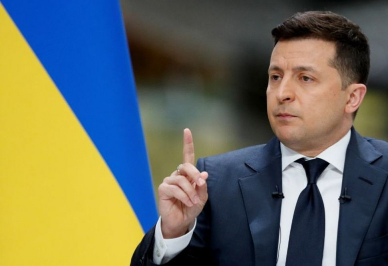 Ukraine extends sanctions against Russia