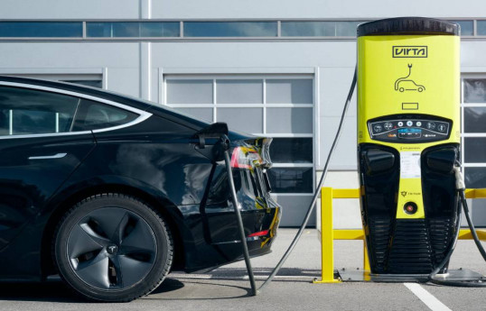 Finland approves new 4-wheel electric vehicle for road use
