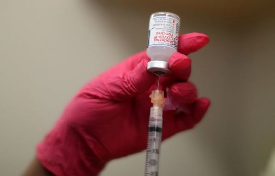 S. Korea approves Moderna's COVID-19 vaccine