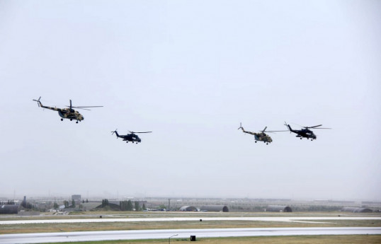 Azerbaijan Army’s servicemen to take part in the "Anatolian Phoenix-2021" International Exercises
