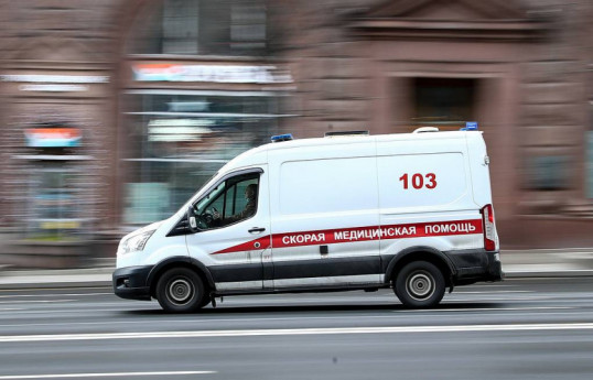 10 workers died of poisoning in Russia-UPDATED 