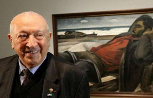 Tahir Salahov