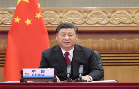 China pledged $3bn aid to help developing countries recover from the pandemic