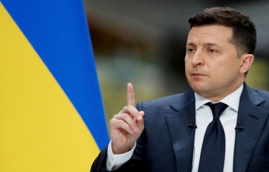 Ukraine extends sanctions against Russia