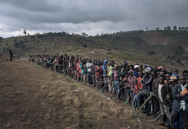 Nearly 7M people in DR Congo 1 step from famine: CARE DRC