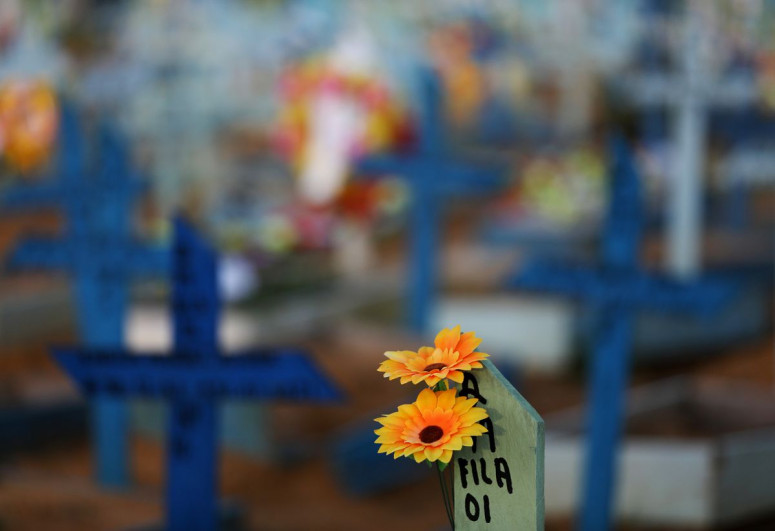 COVID-19 deaths in Latin America surpass 1 mln as outbreak worsens
