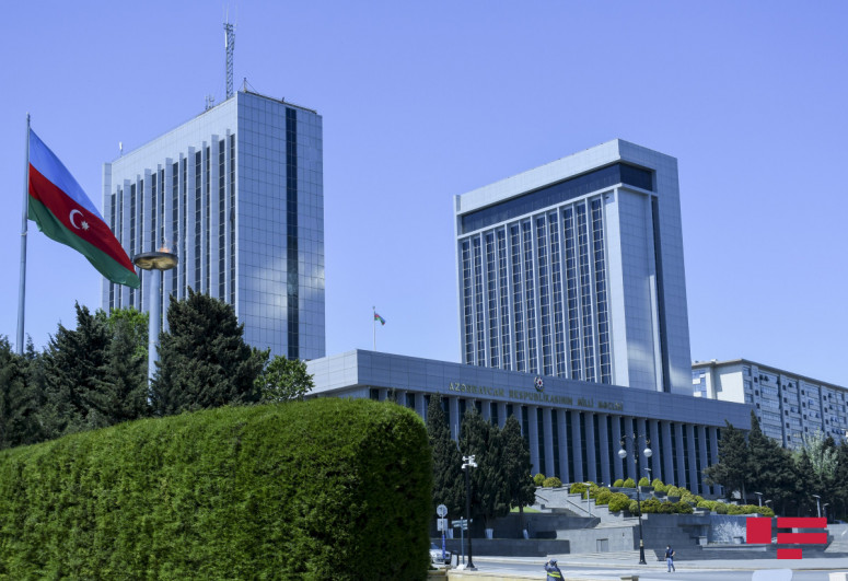 Date and agenda of Azerbaijani Parliament