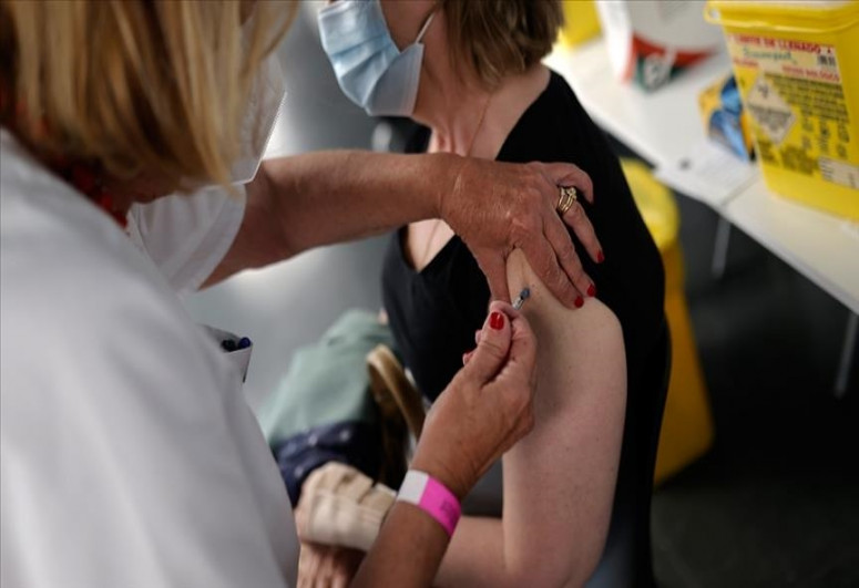 Over 27M COVID-19 vaccine shots given in Turkey to date