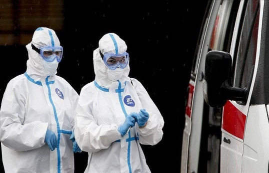 Kazakhstan recorded 2,267 new daily cases of coronavirus
